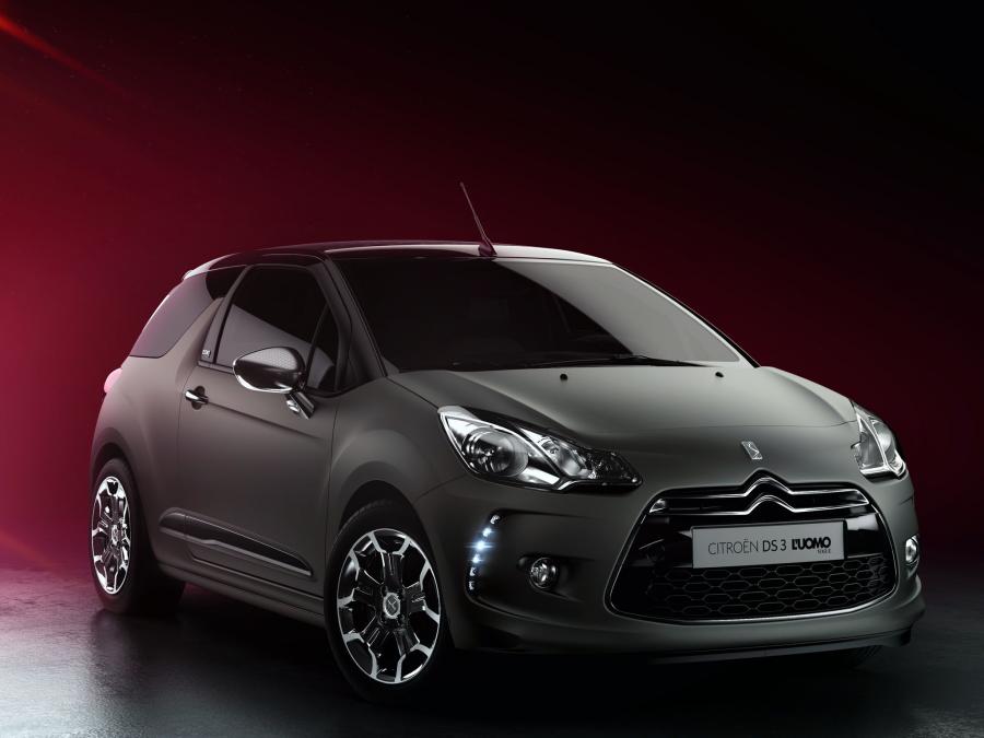 Citroen DS3 Cabrio L&rsquo;Uomo Vogue '2013